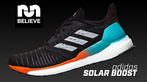 adidas herren solar|Adidas solarboost review.